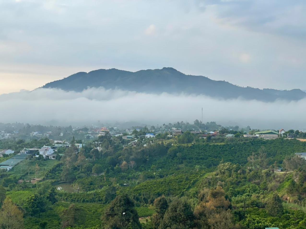 Homestay Chan Que เบ๋าลอก ภายนอก รูปภาพ