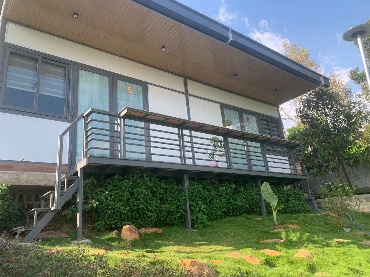 Homestay Chan Que เบ๋าลอก ภายนอก รูปภาพ