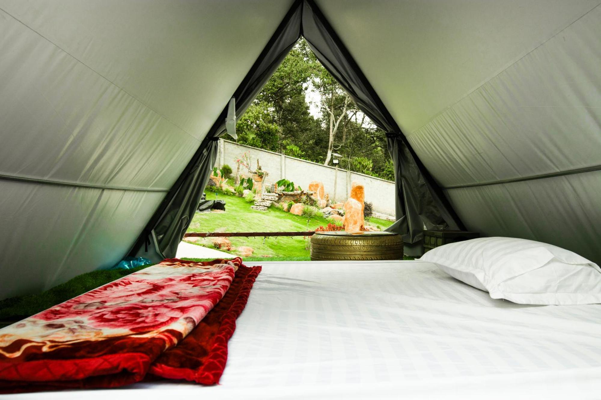 Homestay Chan Que เบ๋าลอก ภายนอก รูปภาพ