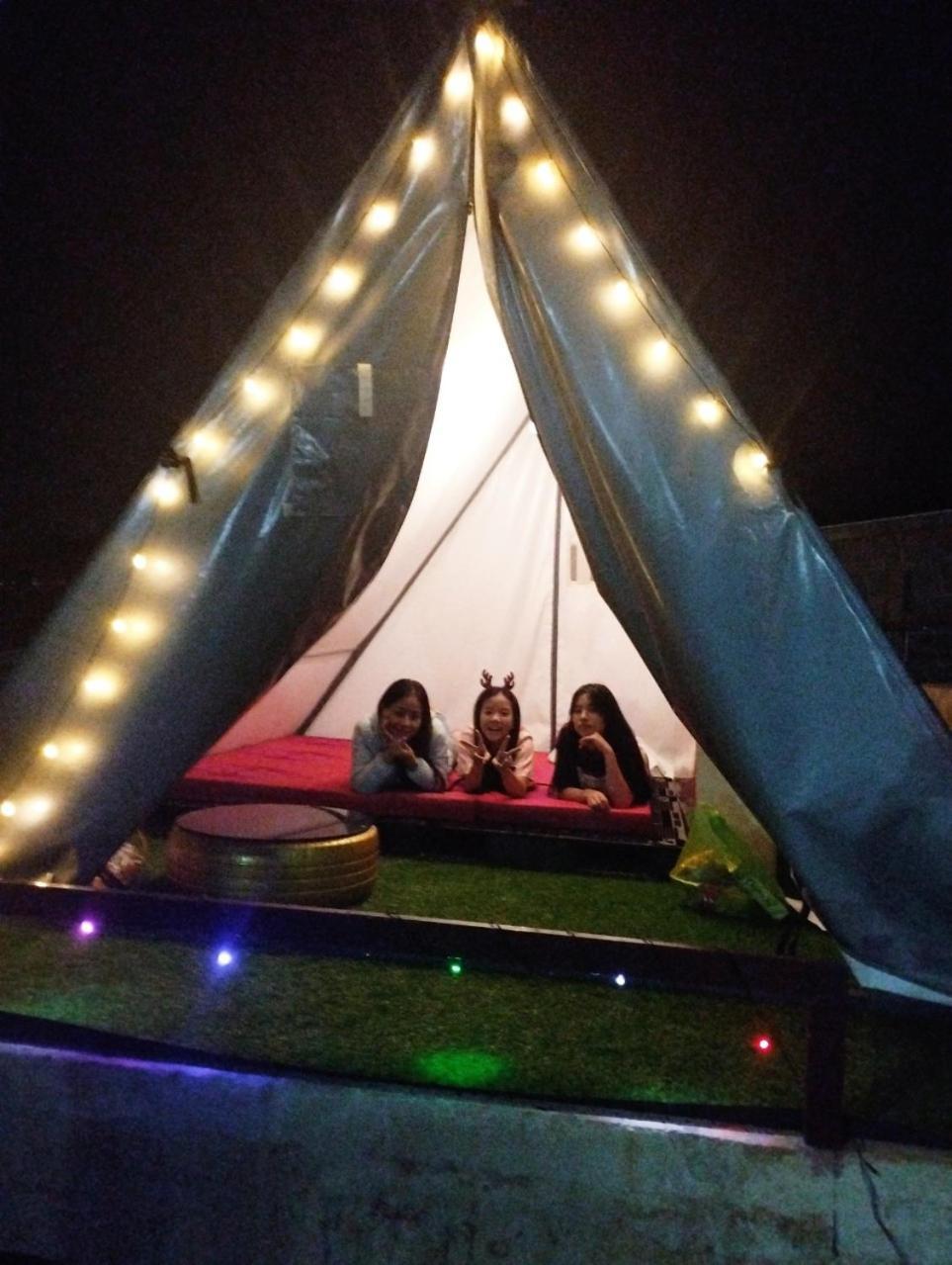 Homestay Chan Que เบ๋าลอก ภายนอก รูปภาพ