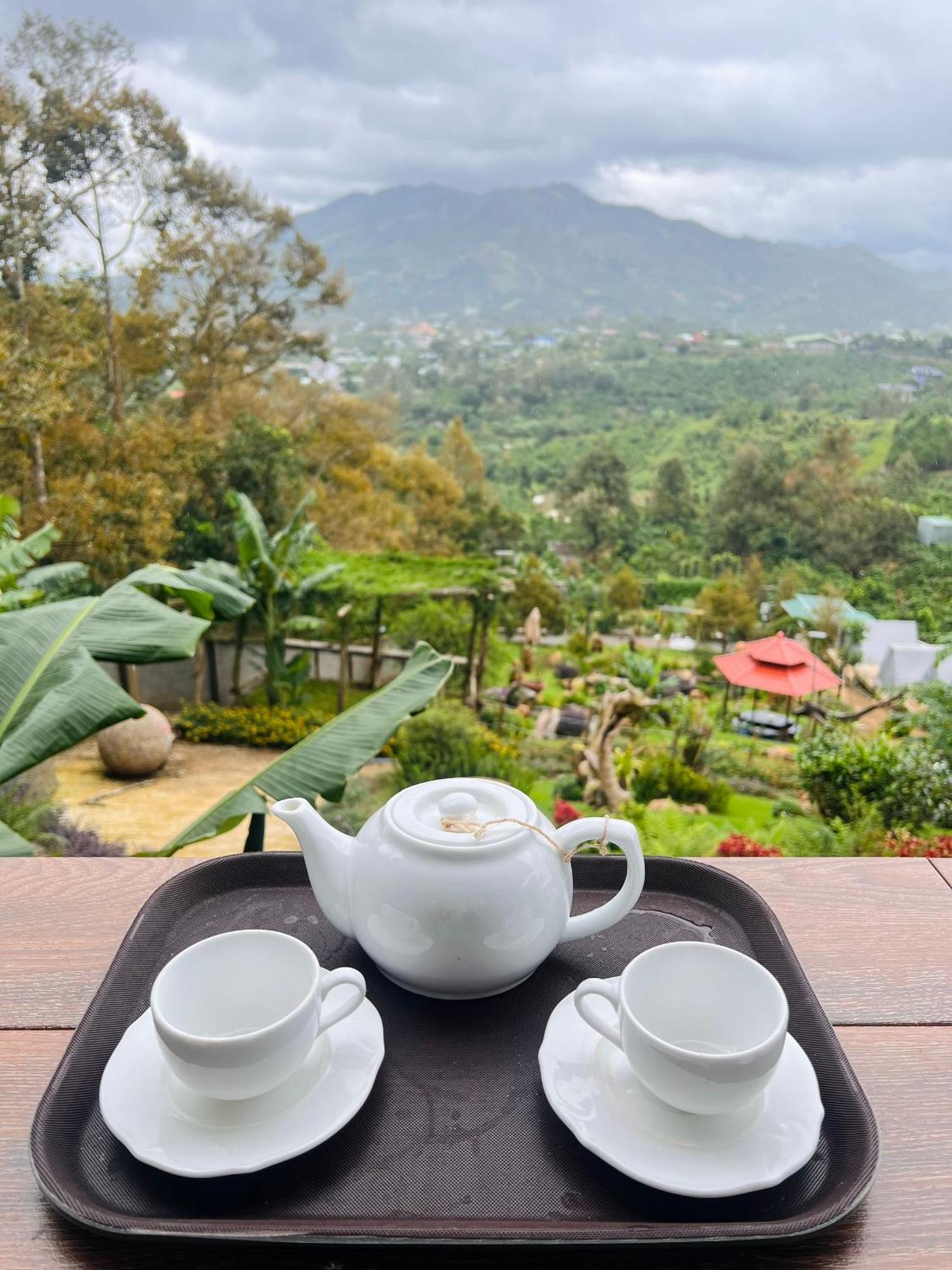 Homestay Chan Que เบ๋าลอก ภายนอก รูปภาพ
