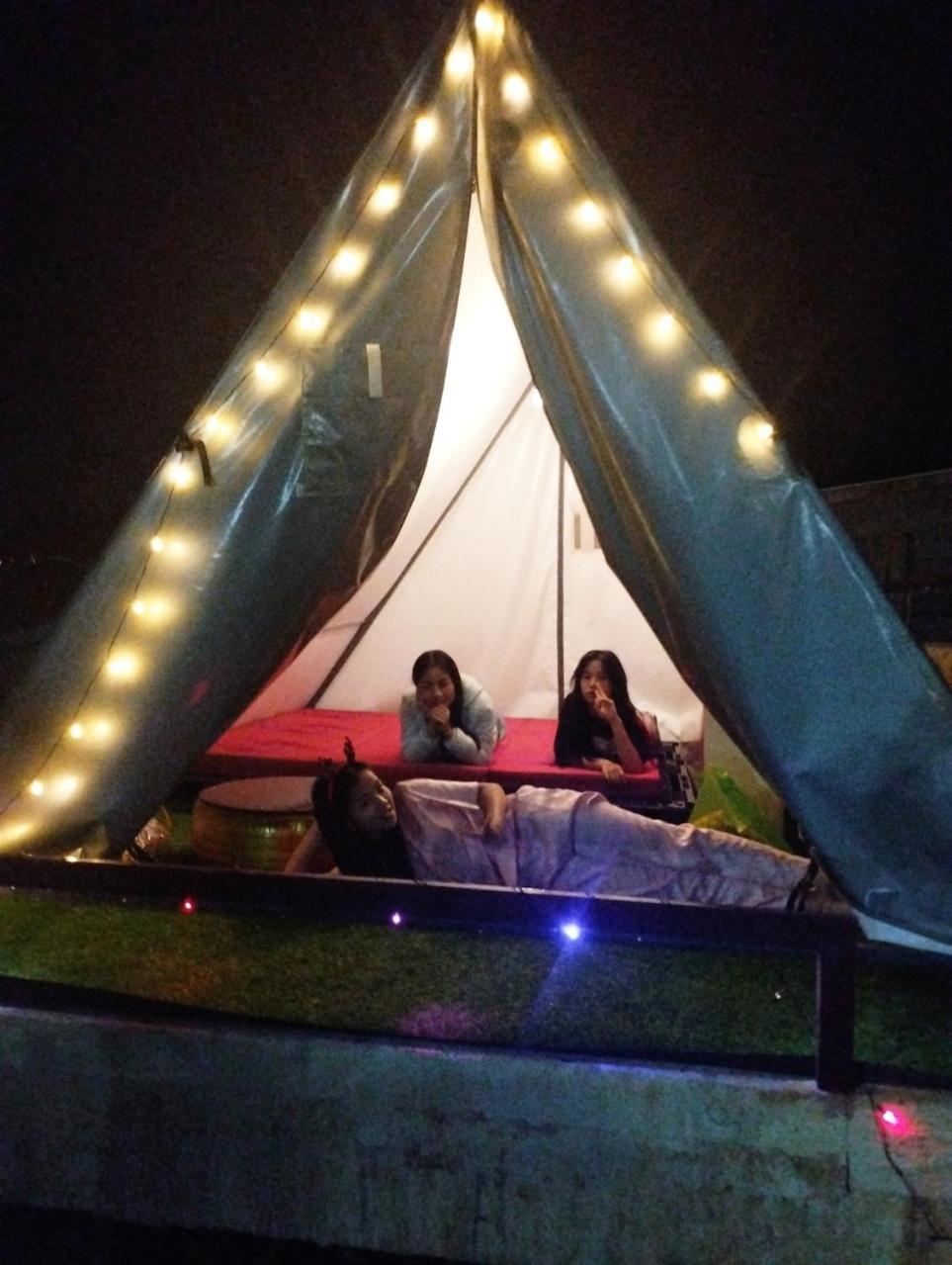 Homestay Chan Que เบ๋าลอก ภายนอก รูปภาพ