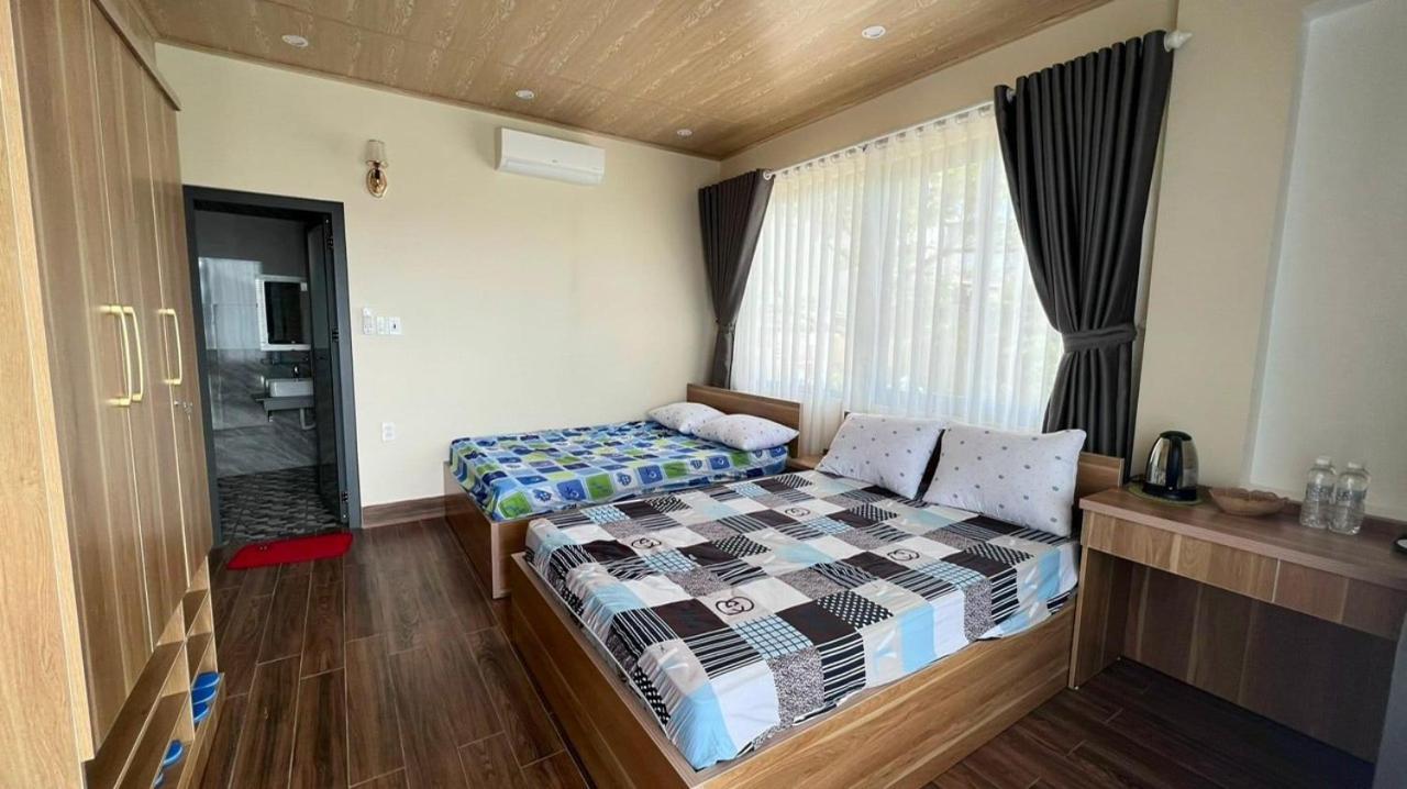 Homestay Chan Que เบ๋าลอก ภายนอก รูปภาพ