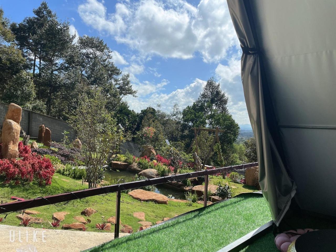 Homestay Chan Que เบ๋าลอก ภายนอก รูปภาพ