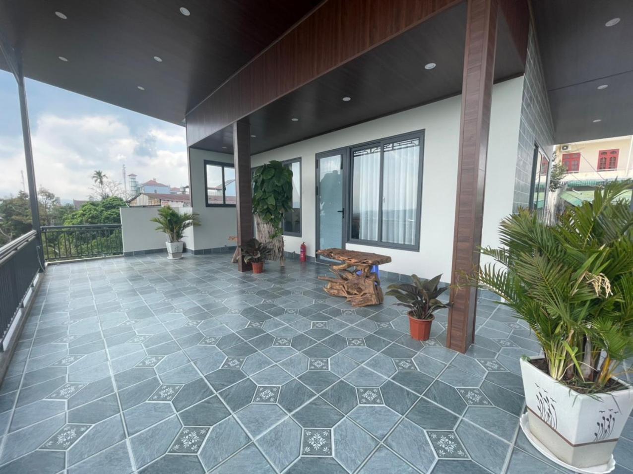 Homestay Chan Que เบ๋าลอก ภายนอก รูปภาพ