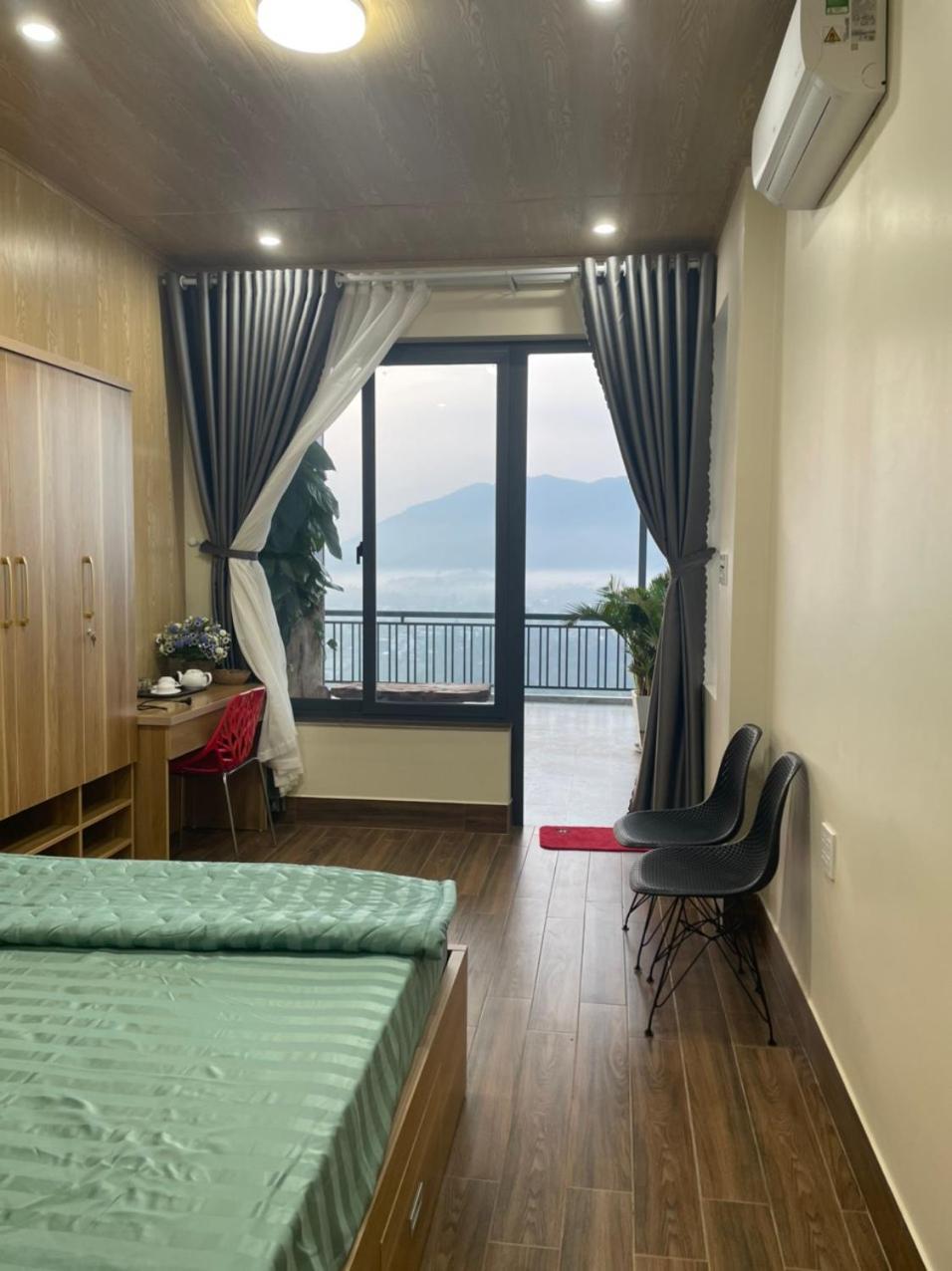 Homestay Chan Que เบ๋าลอก ภายนอก รูปภาพ