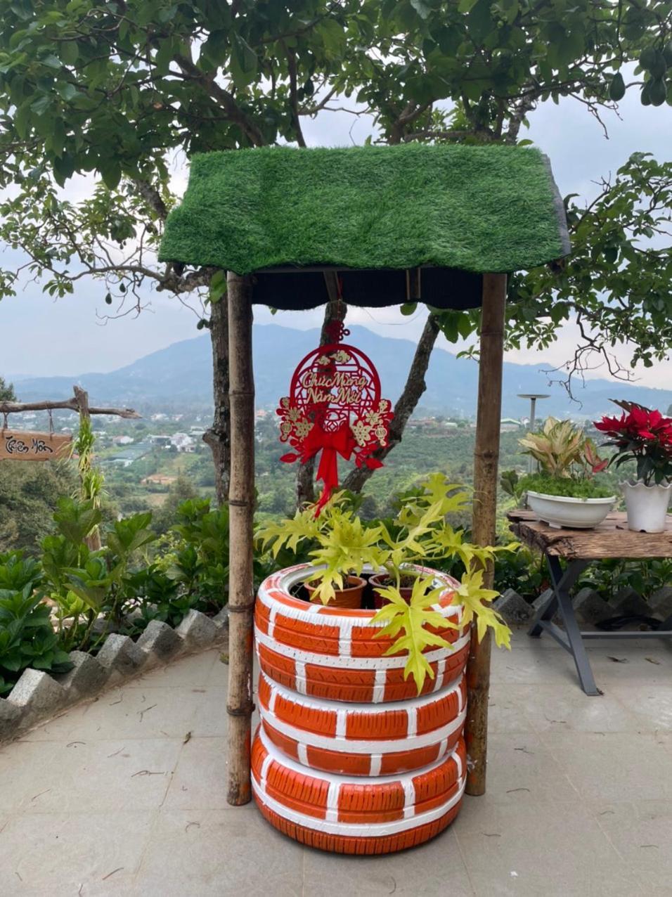 Homestay Chan Que เบ๋าลอก ภายนอก รูปภาพ