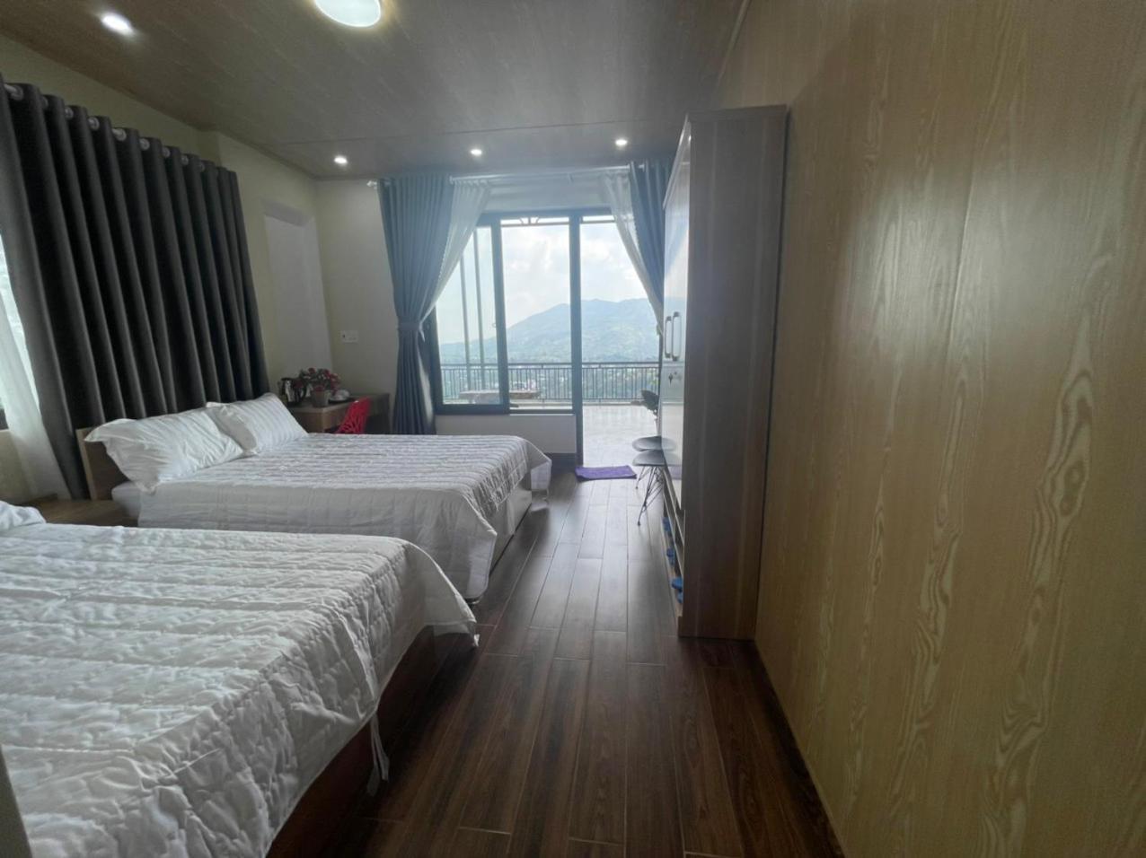 Homestay Chan Que เบ๋าลอก ภายนอก รูปภาพ
