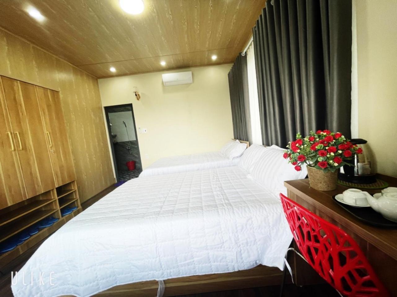 Homestay Chan Que เบ๋าลอก ภายนอก รูปภาพ
