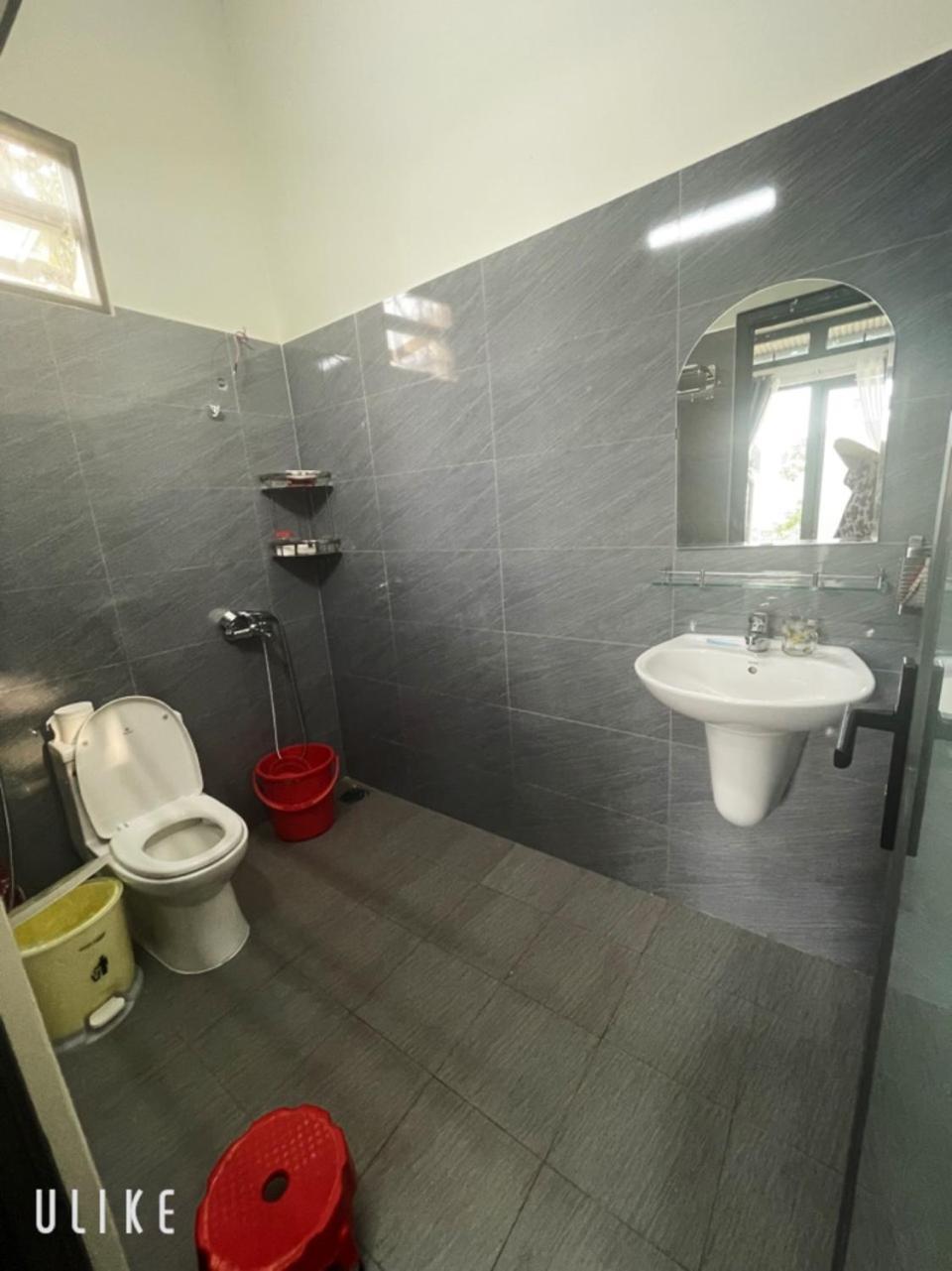 Homestay Chan Que เบ๋าลอก ภายนอก รูปภาพ