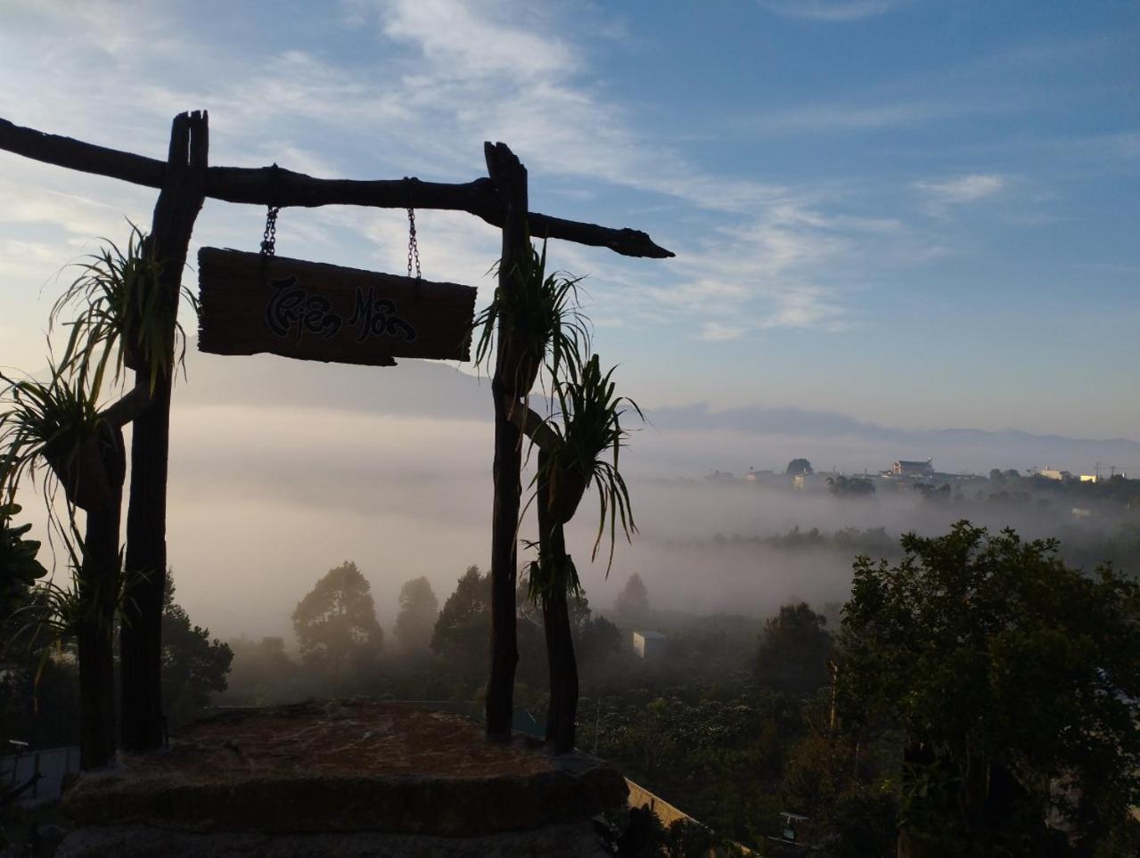 Homestay Chan Que เบ๋าลอก ภายนอก รูปภาพ