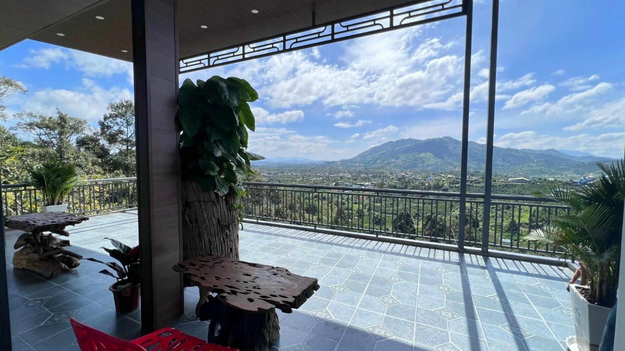 Homestay Chan Que เบ๋าลอก ภายนอก รูปภาพ
