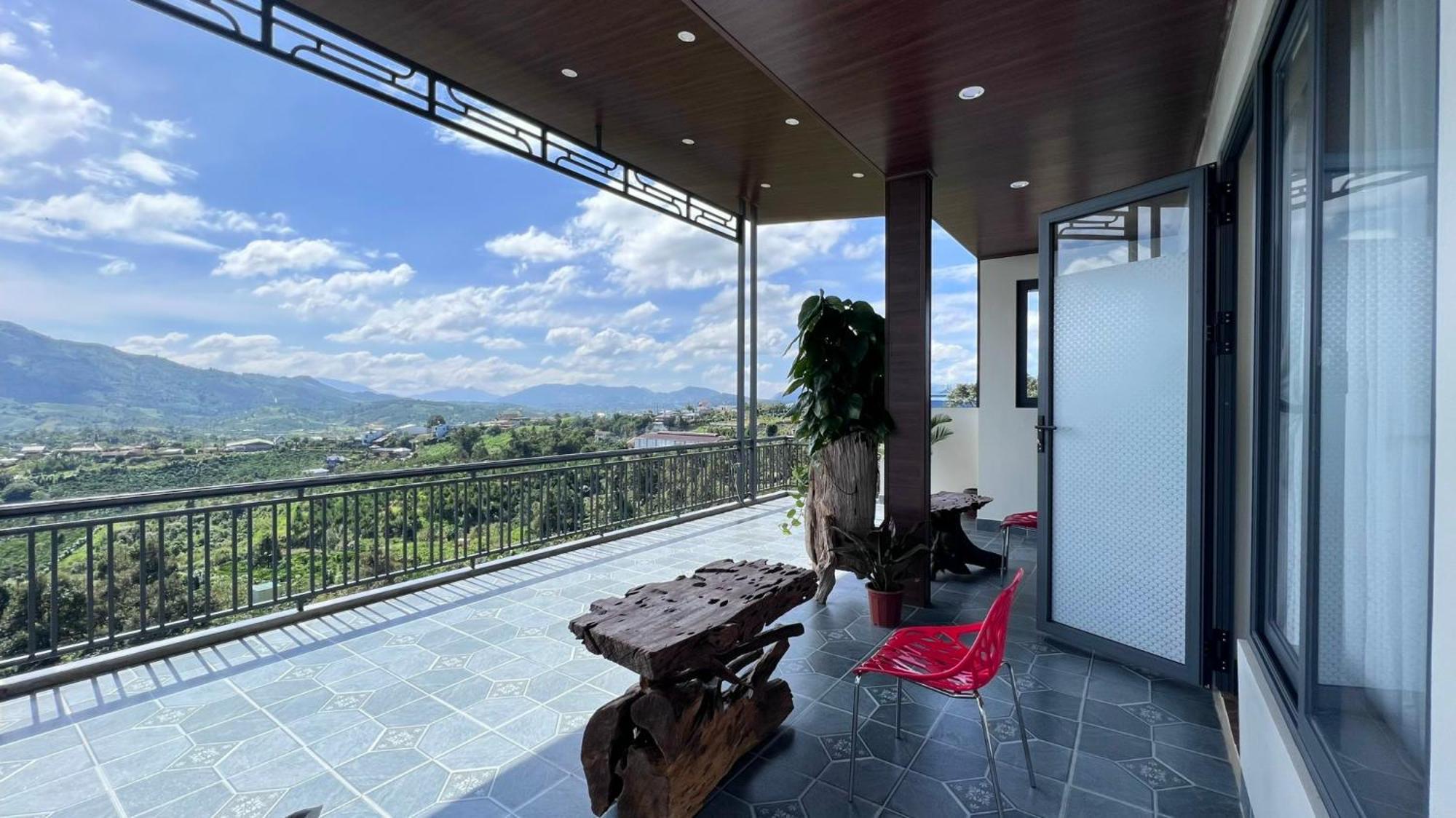 Homestay Chan Que เบ๋าลอก ภายนอก รูปภาพ