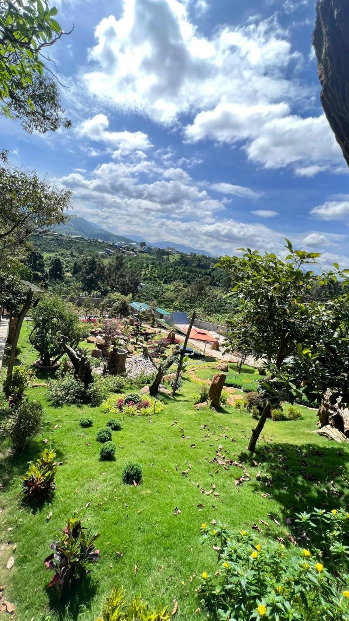 Homestay Chan Que เบ๋าลอก ภายนอก รูปภาพ