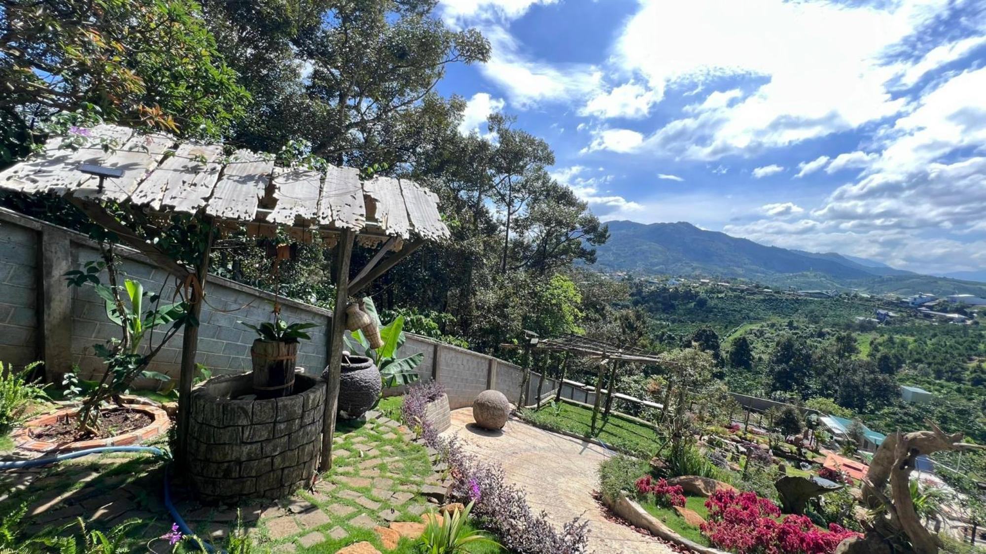 Homestay Chan Que เบ๋าลอก ภายนอก รูปภาพ