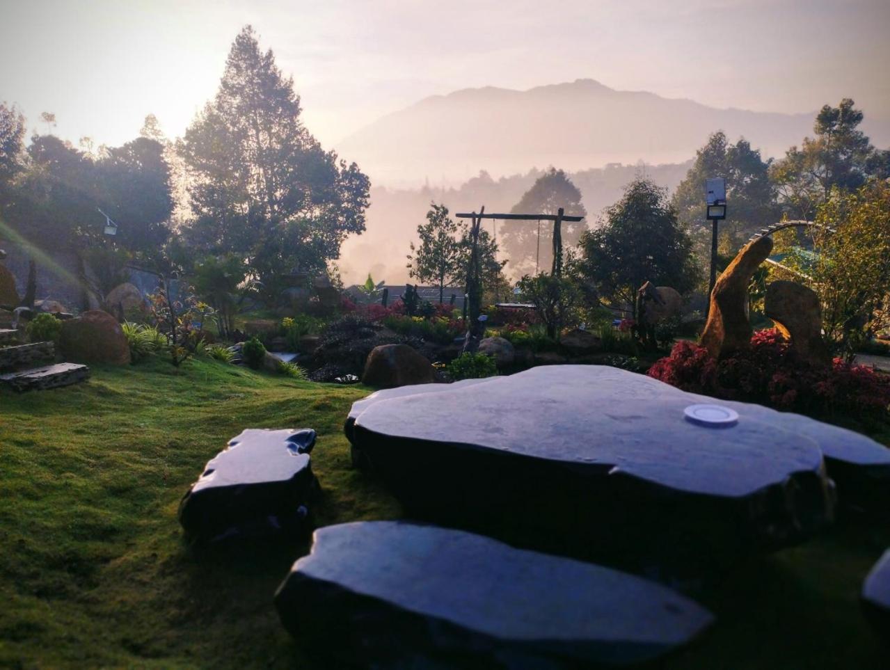 Homestay Chan Que เบ๋าลอก ภายนอก รูปภาพ