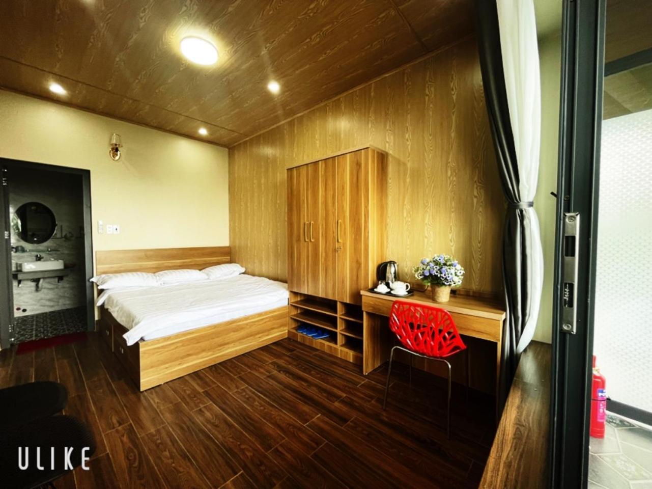 Homestay Chan Que เบ๋าลอก ภายนอก รูปภาพ